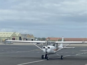Customer Photo of Aerobatic Experience in Blackpool